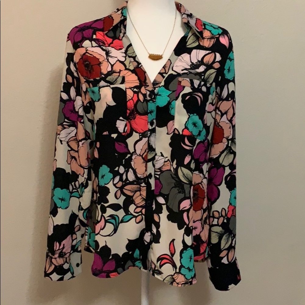 Express Floral Vibe Portofino